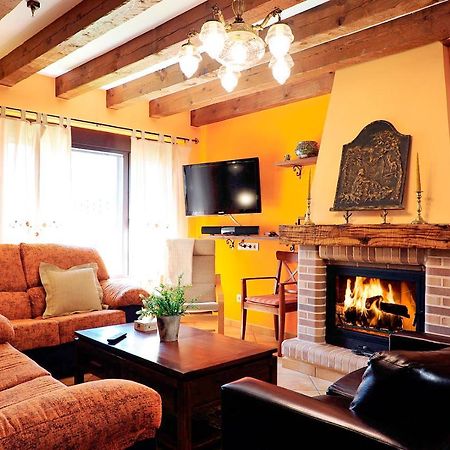 El Valle De La Mantequilla Aldehuela del Rincón Εξωτερικό φωτογραφία