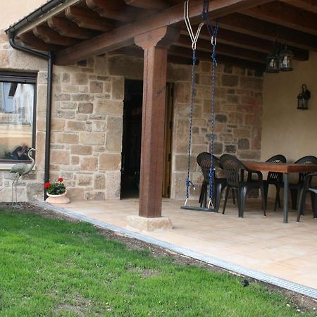 El Valle De La Mantequilla Aldehuela del Rincón Εξωτερικό φωτογραφία