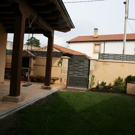 El Valle De La Mantequilla Aldehuela del Rincón Εξωτερικό φωτογραφία