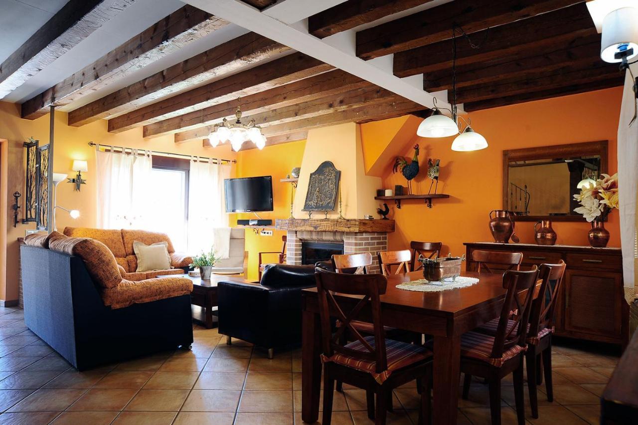 El Valle De La Mantequilla Aldehuela del Rincón Εξωτερικό φωτογραφία