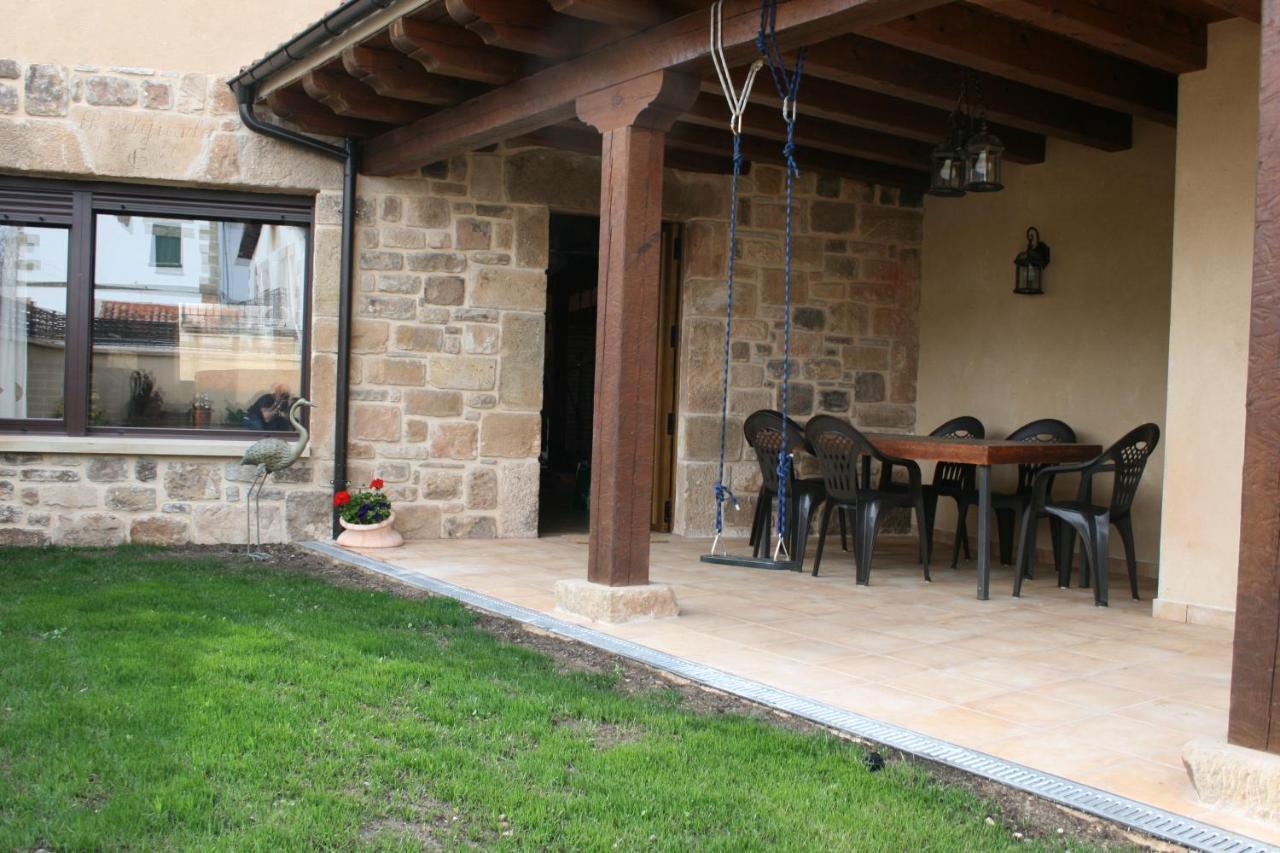 El Valle De La Mantequilla Aldehuela del Rincón Εξωτερικό φωτογραφία