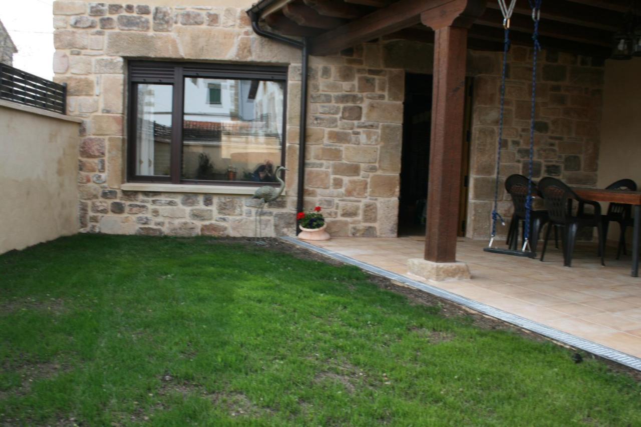 El Valle De La Mantequilla Aldehuela del Rincón Εξωτερικό φωτογραφία