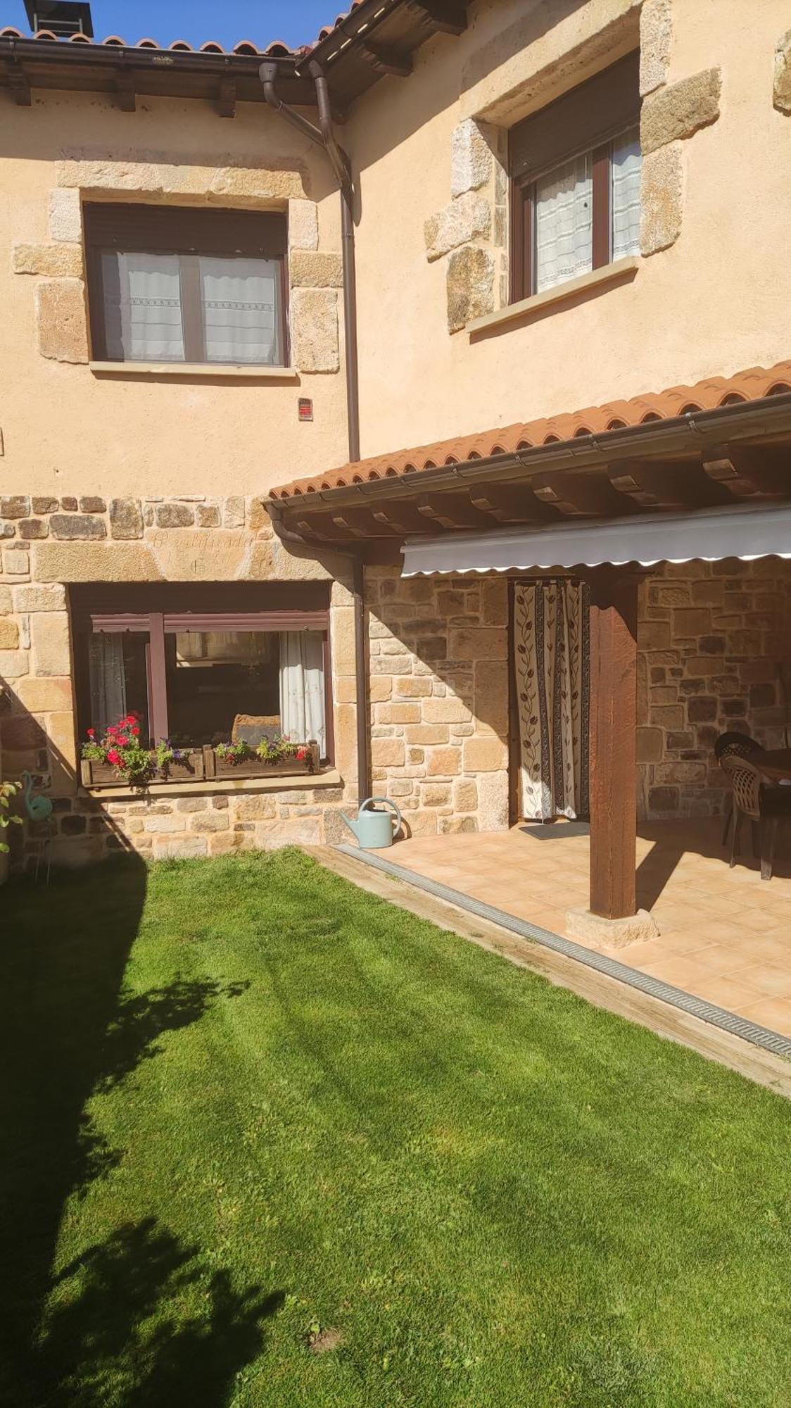 El Valle De La Mantequilla Aldehuela del Rincón Εξωτερικό φωτογραφία
